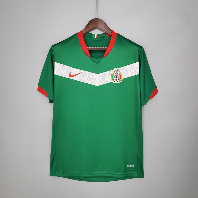 Retro Mexico 2006 Home S-XXL (front)