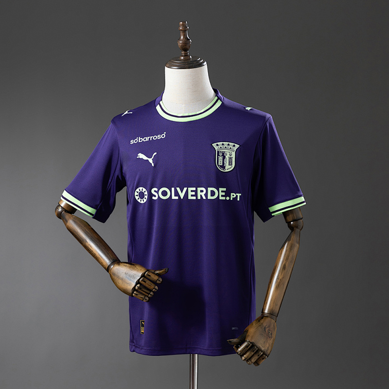Braga 25/26 Third Jersey S-XXL (front)