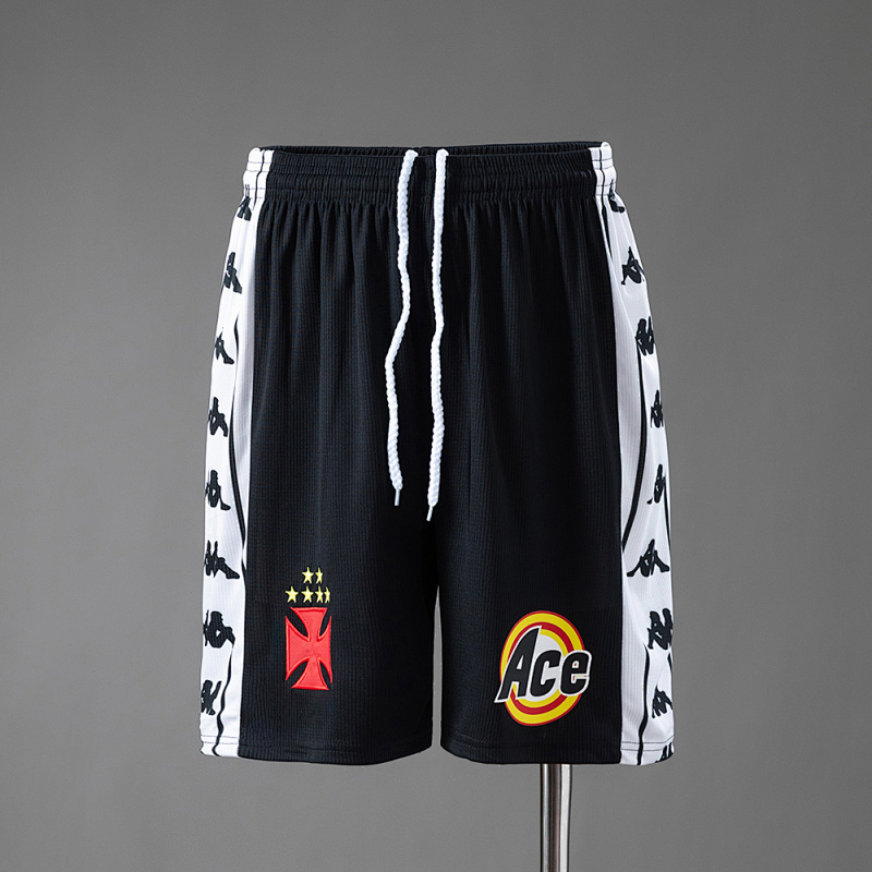 Vasco da Gama 2000 Home&Away Retro Shorts S-XXL (front)
