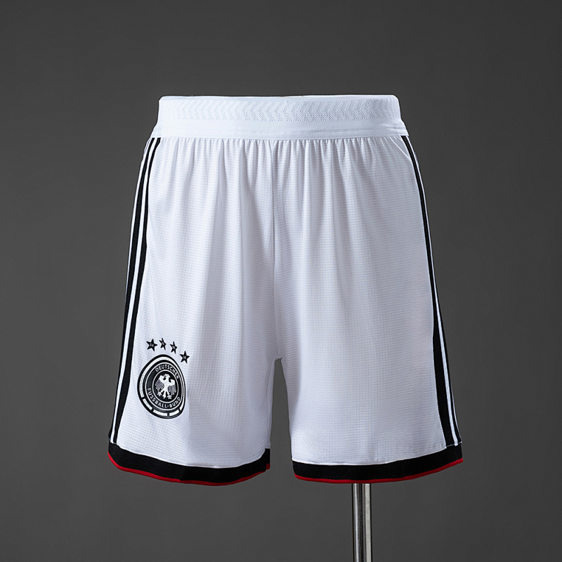 Germany 2026 White Player Version Shorts S-3XL (front)