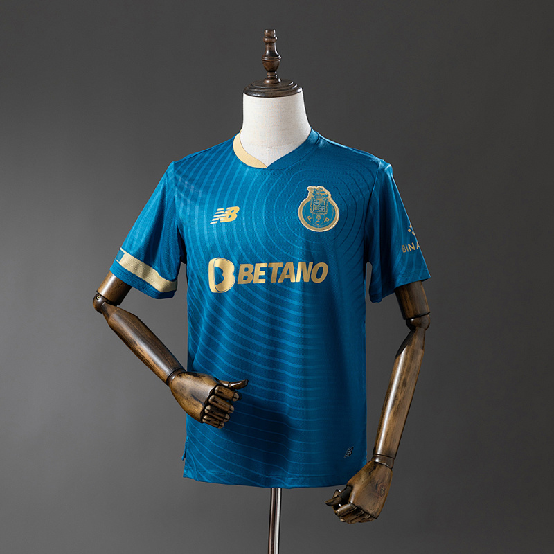 Porto 22/23 Third Retro Jersey S-XXL (front)