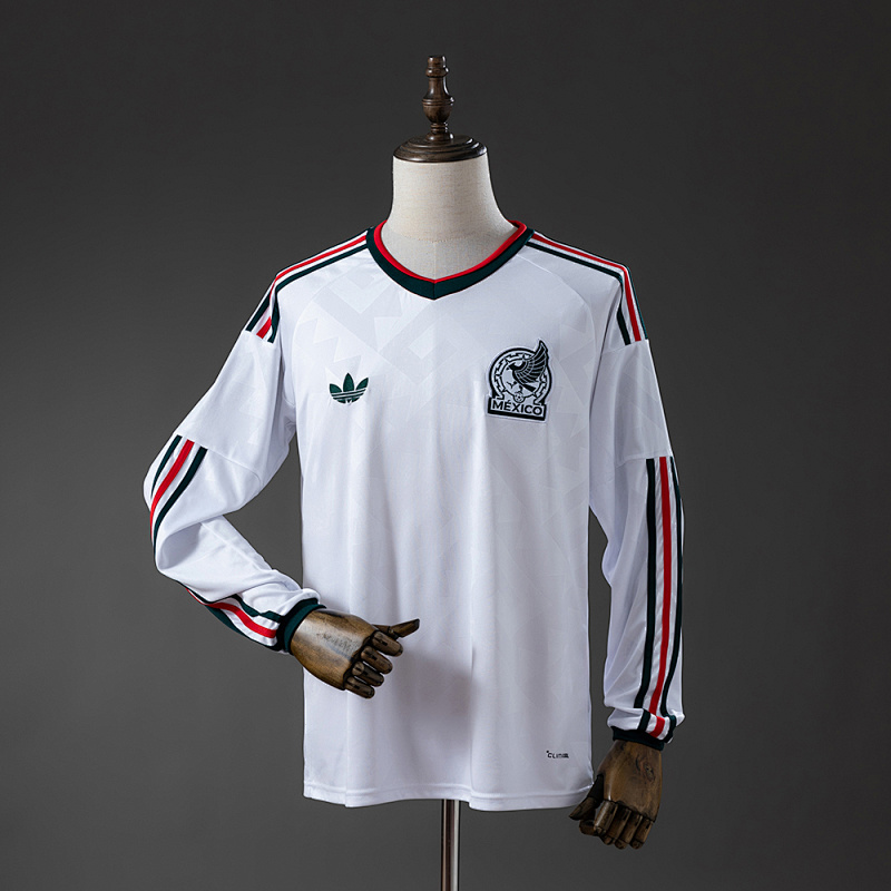 Mexico 2026 Away Jersey S-4XL (front)