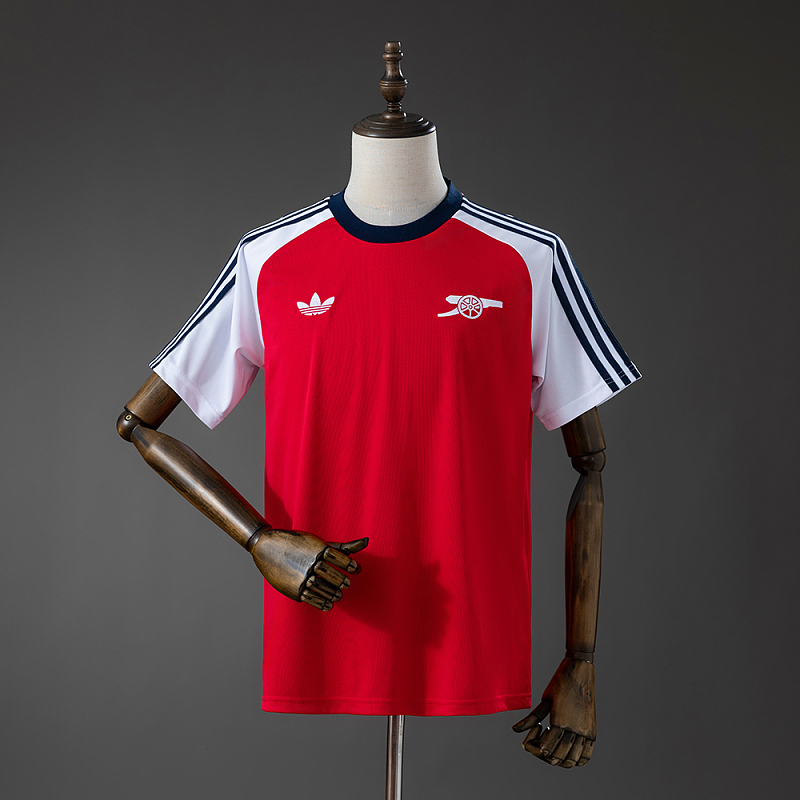 Arsenal 25/26 Originals T-Shirt S-XXL (front)
