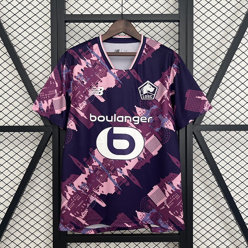 25/26 Lille Home S-4XL (front)