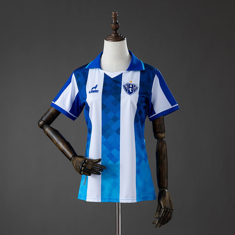 Paysandu 26/27 Home Women's Jersey S-XXL (front)