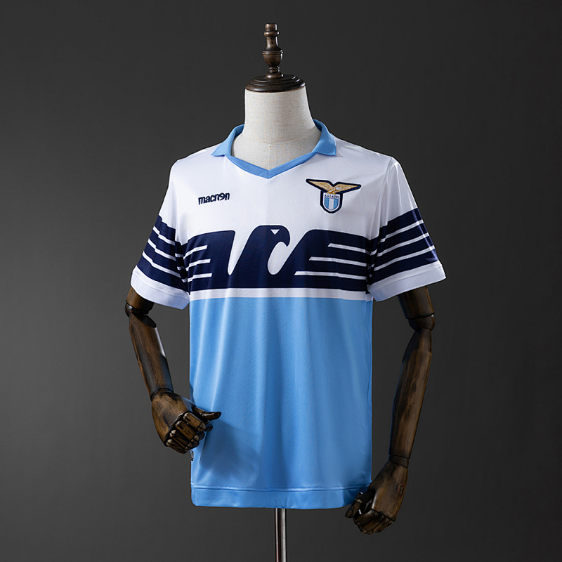Lazio 14/15 Home Retro Jersey S-XXL (front)