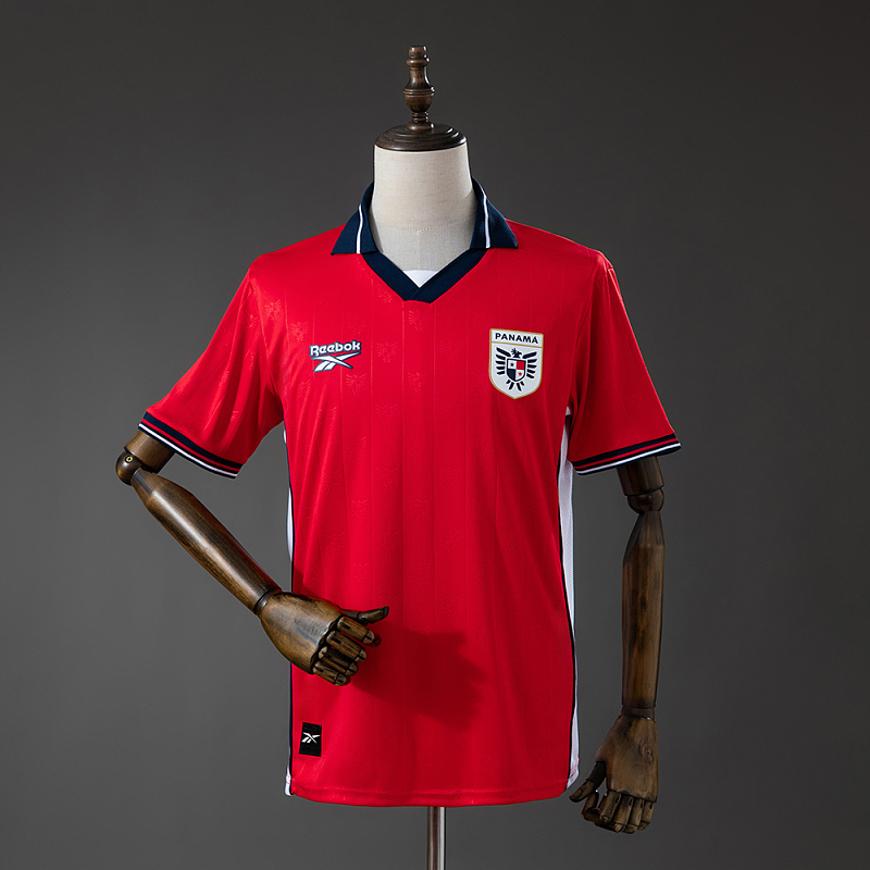 Panama 2026 Home Jersey S-4XL (front)