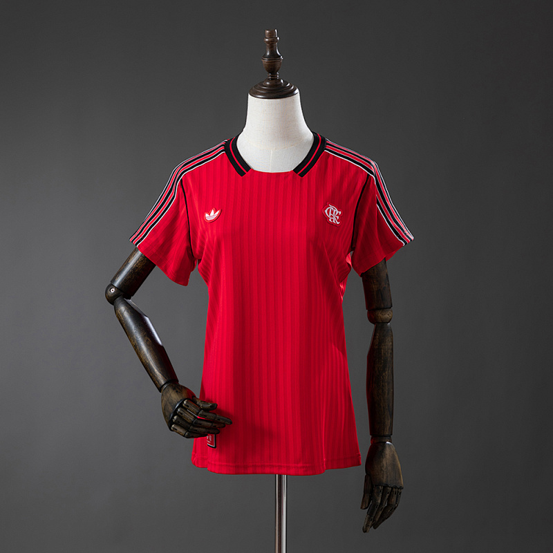 Flamengo 25/26 Special Edition - Red Jersey S-XXL (front)