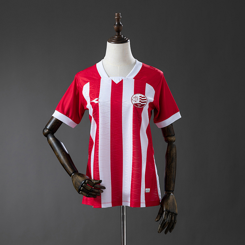 Nautico 25/26 Home Women's Jersey S-XXL (front)