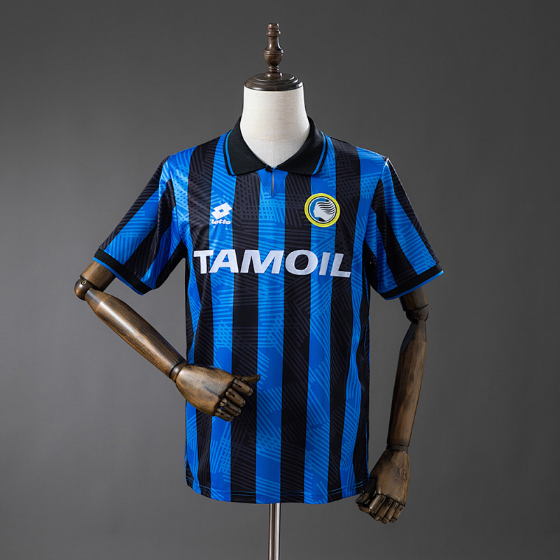 Atalanta 91/93 Home Retro Jersey S-XXL (front)