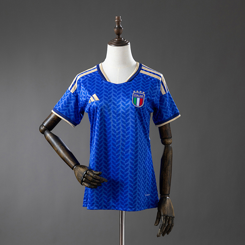 Italy 2026 Home Women's Jerseys S-XXL (front)