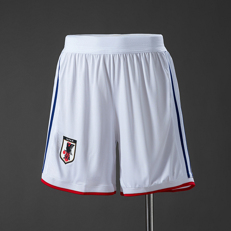 Japan 2026 Home Player Version Shorts S-3XL (front)