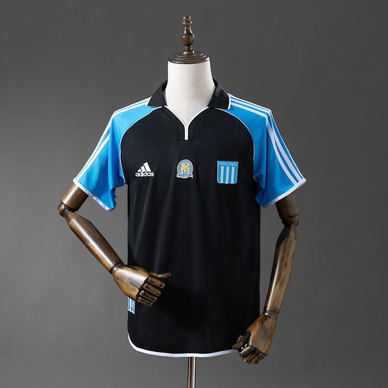 Racing Club 00/01 Away Retro Jersey S-XXL (front)