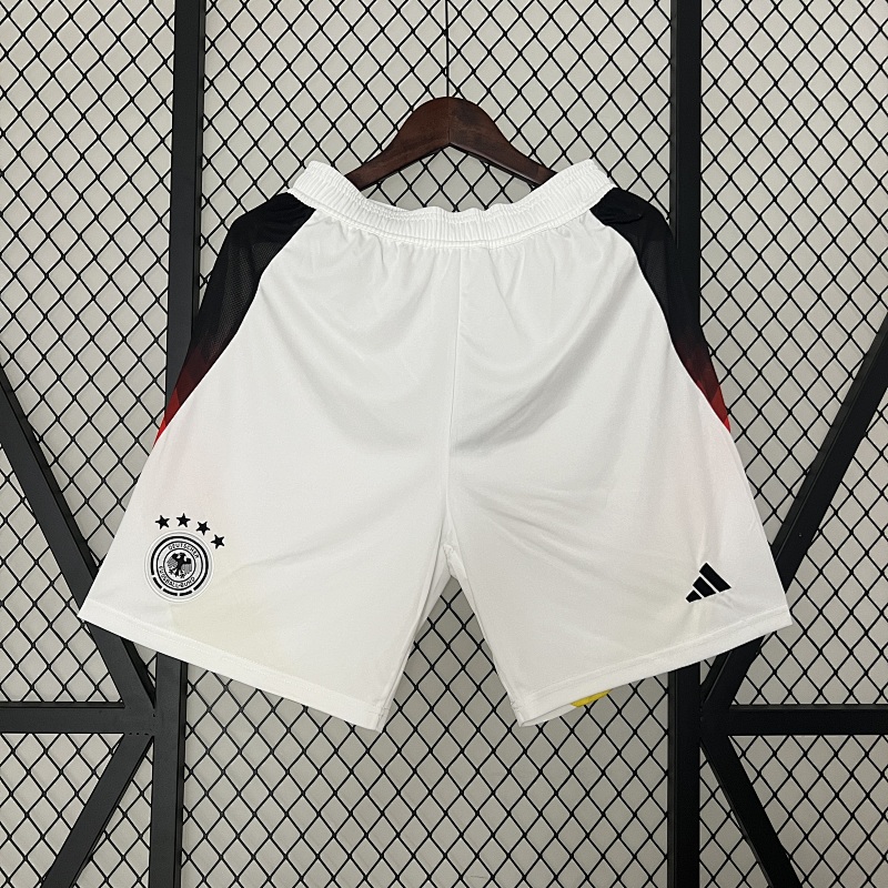 2024 Germany Home Shorts S-XXL (front)