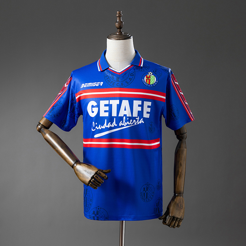 Getafe 98/99 Home Retro Jersey S-XXL (front)