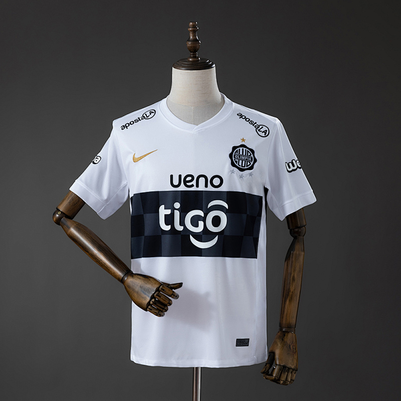 Olimpia 26/27 Home Jersey S-4XL (front)