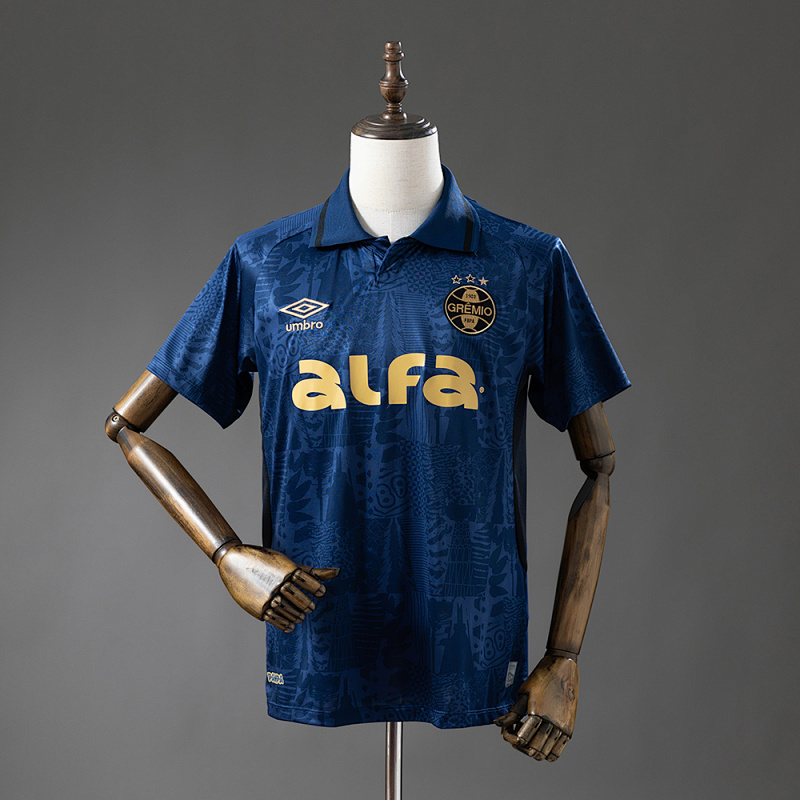 Gremio 25/26 Third Away Jersey S-4XL (front)