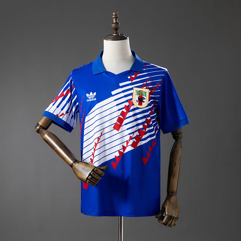 Japan 94/95 Home Retro Jersey S-XXL (front)