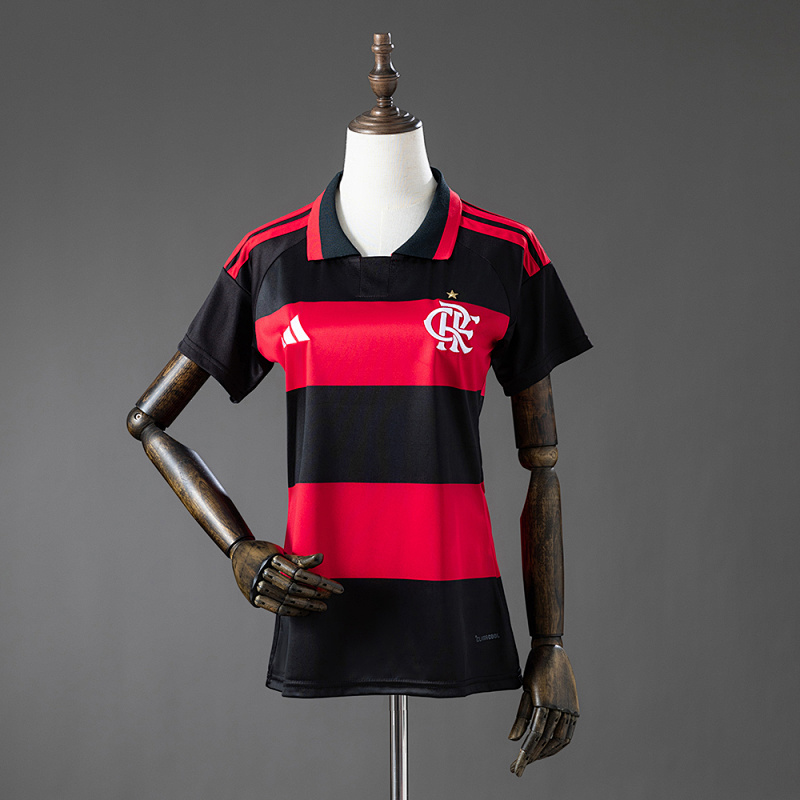 Flamengo 26/27 Home Women's Jersey S-XXL (front)
