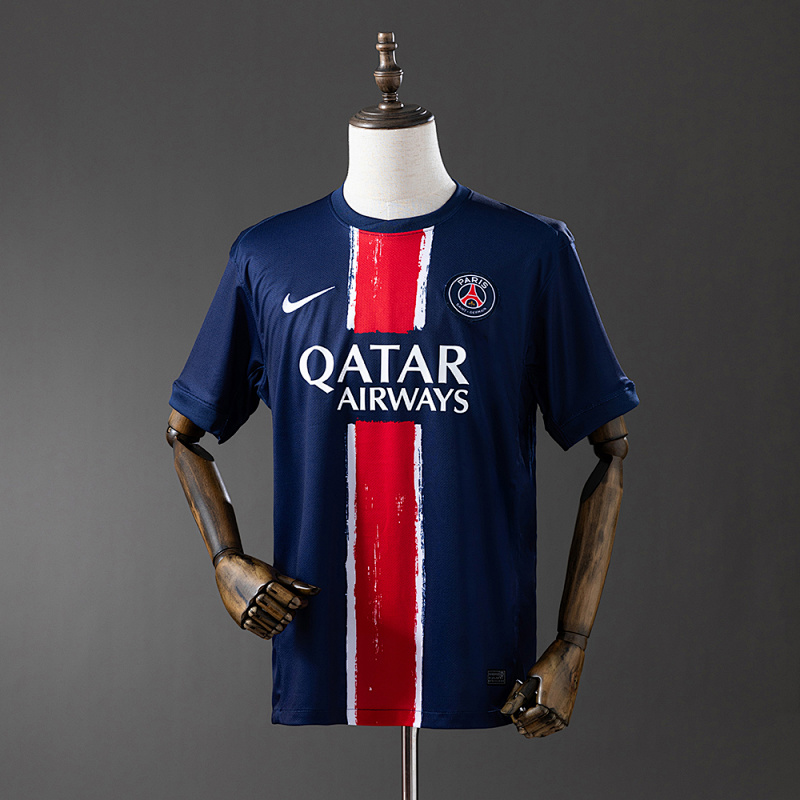 PSG 24/25 Home Jersey S-4XL (front)