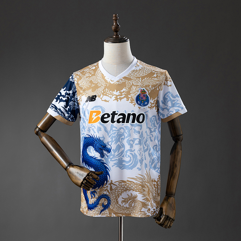 Porto 25/26 Special Edition Jerseys S-XXL (front)