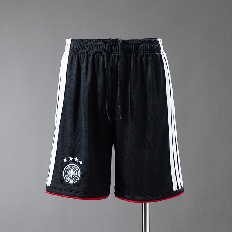 Germany 2026 Home Shorts S-XXL (front)