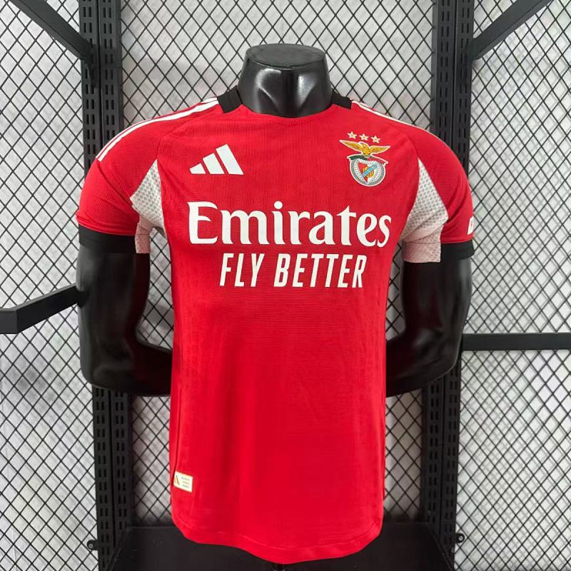 25/26 Player Benfica Home S-XXL (front)