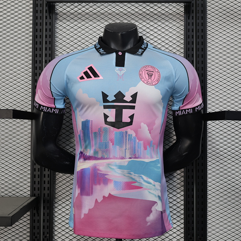 25/26 Player Miami Special Edition S-XXL (front)