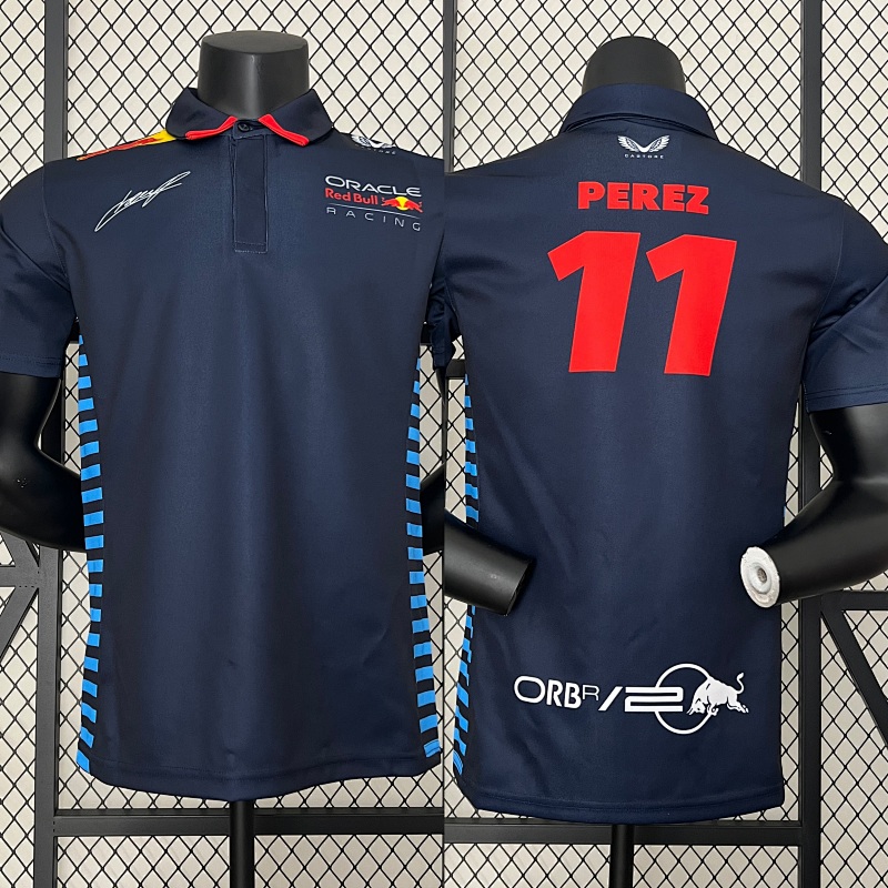 2024 polo F1 Formula One  S-5XL (front)