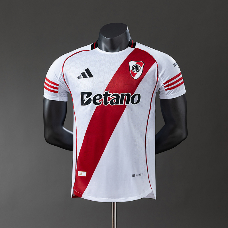 25/26 Player River Plate Home S-4XL (front)