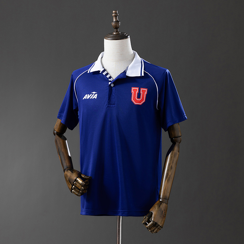 Universidad de Chile 1993 Home Retro Jersey S-XXL (front)