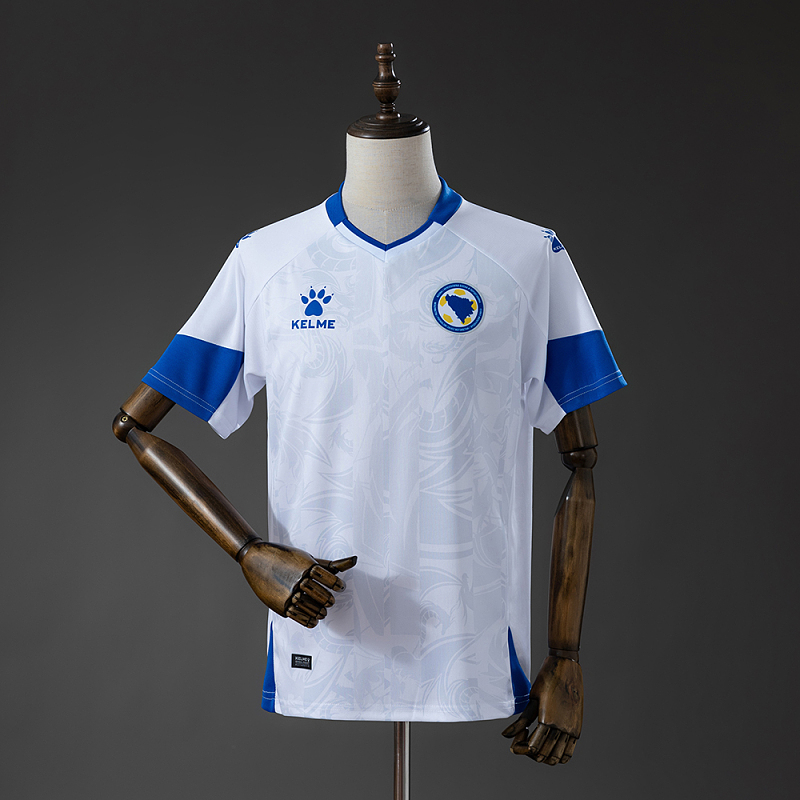 Bosnia & Herzegovina 2026 Away Jersey S-XXL (front)