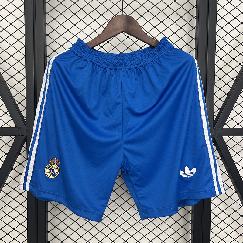 25/26 shorts Real Madrid third away S-XXL (front)