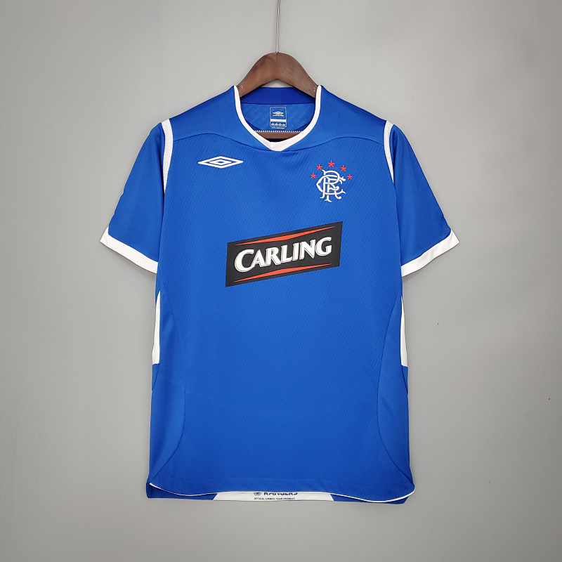 Retro Rangers 08/09 home S-XXL (front)
