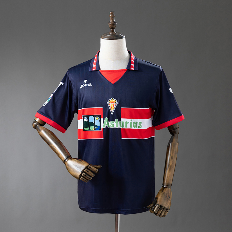 Sporting de Gijon 96/97 Third Away Jesery S-XXL (front)