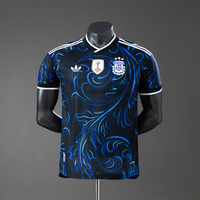 Argentina 2026 Away Player Version Jersey S-4XL (front)