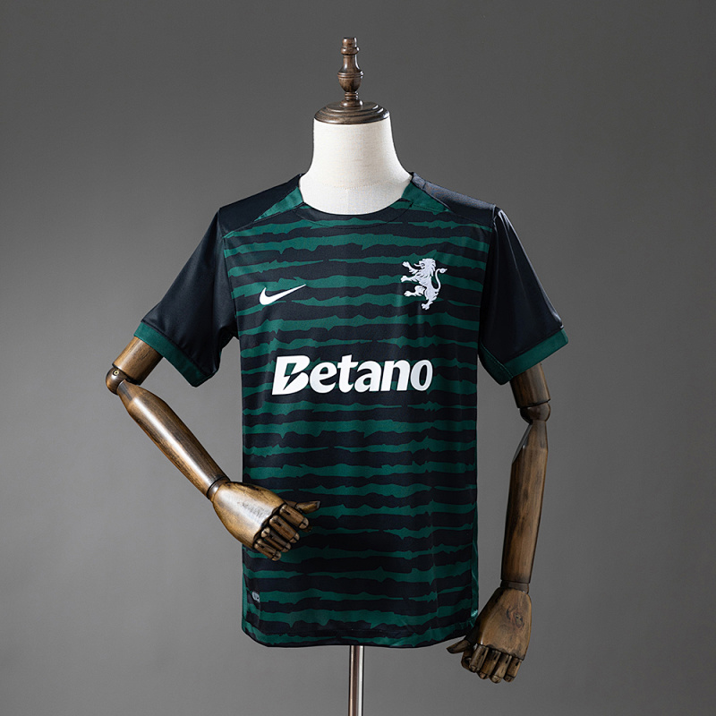 Sporting CP 25/26 Christmas Special Edition Jersey S-4XL (front)