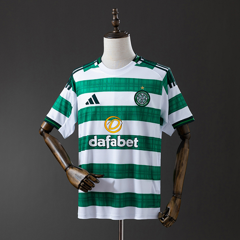 25/26 Celtics Home S-4XL (front)