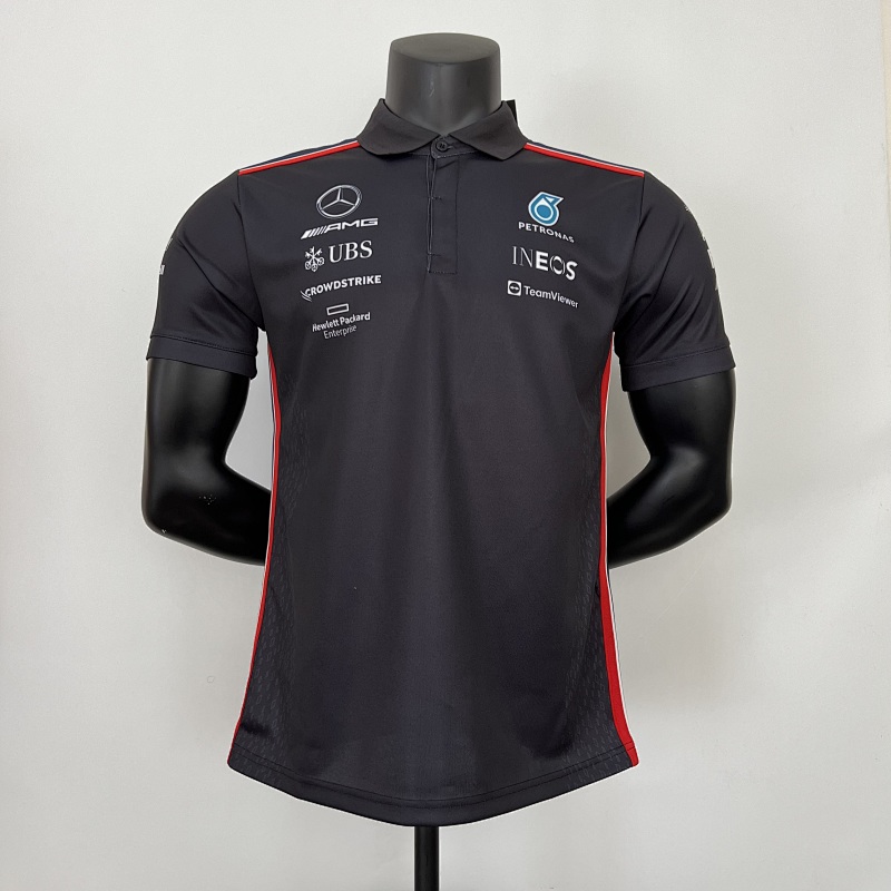 2023 polo F1 Formula One; S-5XL (front)