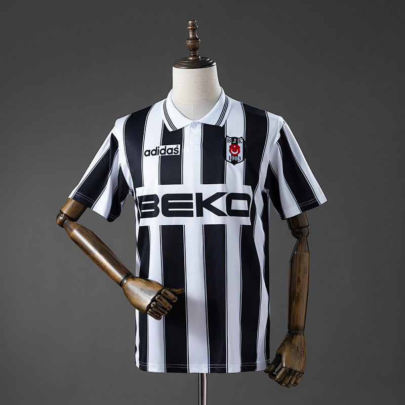 Besiktas 96/97 Away Retro Jersey S-XXL (front)