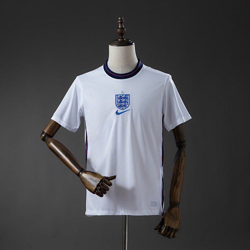 England 2022 Home Retro Jersey S-XXL (front)