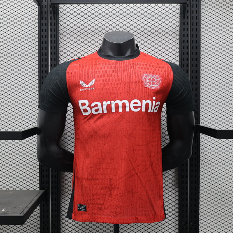 24/25 Player Leverkusen Home S-XXL (front)