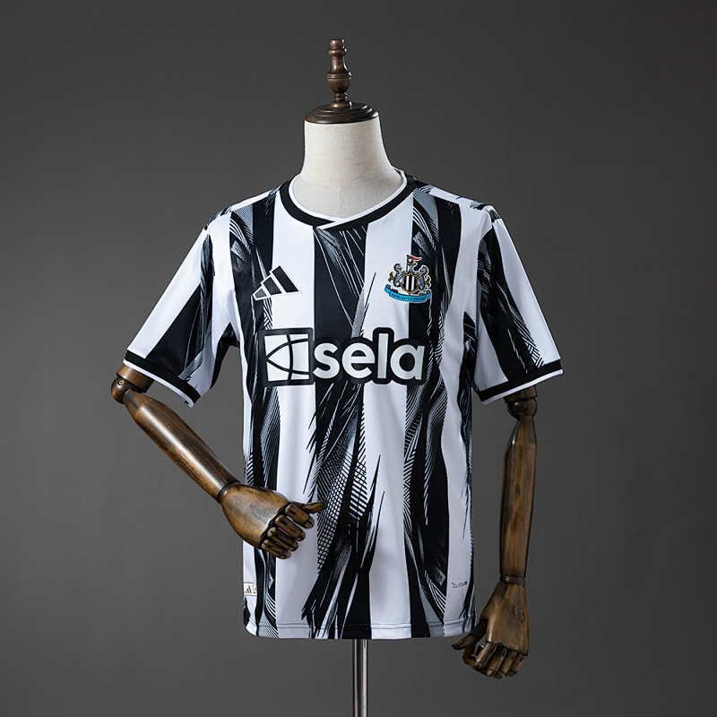 Newcastle United 26/27 Home Jersey S-4XL (front)