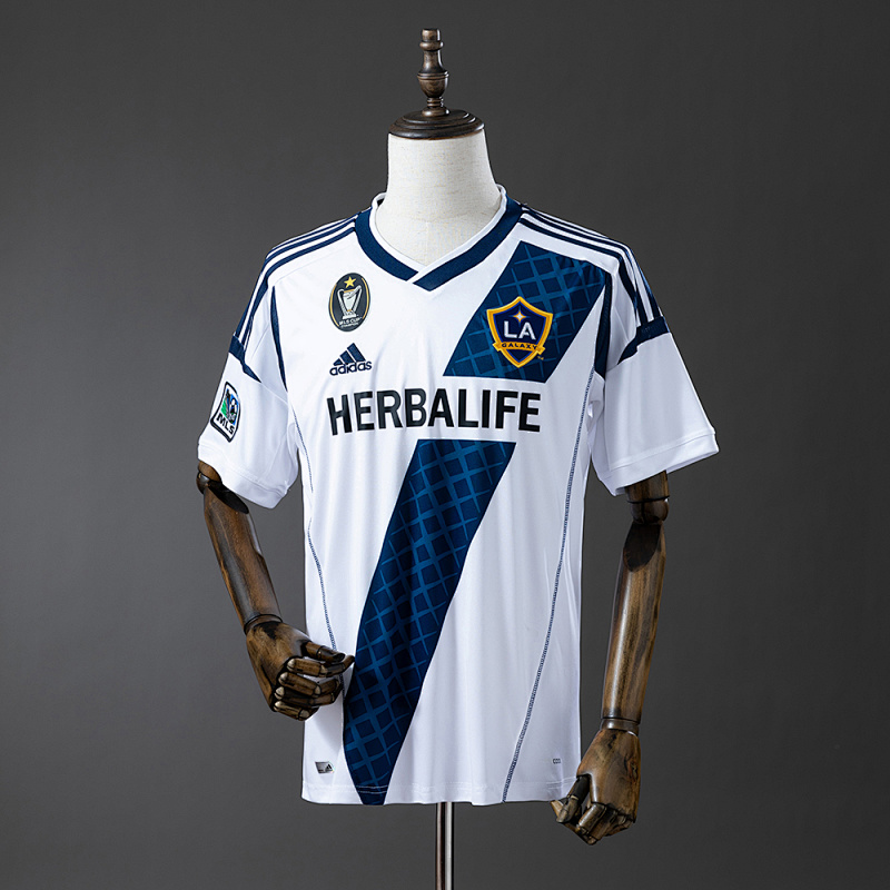 Retro LA Galaxy 2012 HOME S-XXL (front)