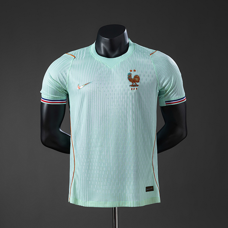 France 2026 Away Player Version Jersey S-4XL (front)
