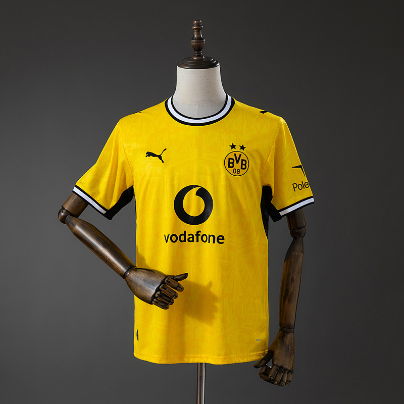 Dortmund 26/27 Home Jersey S-4XL (front)