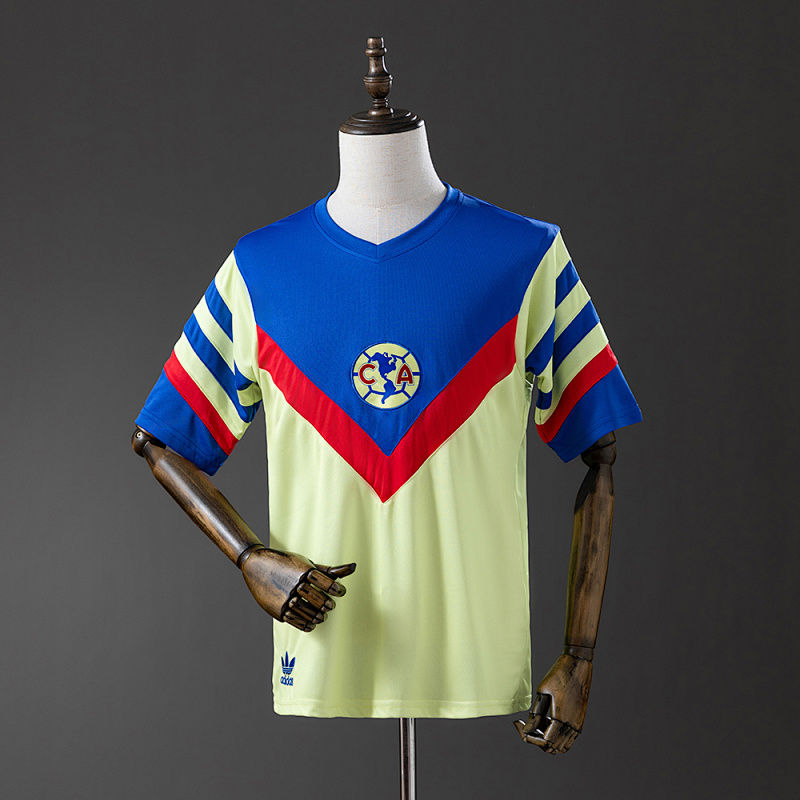 America 1987 Home Retro Jersey S-XXL (front)