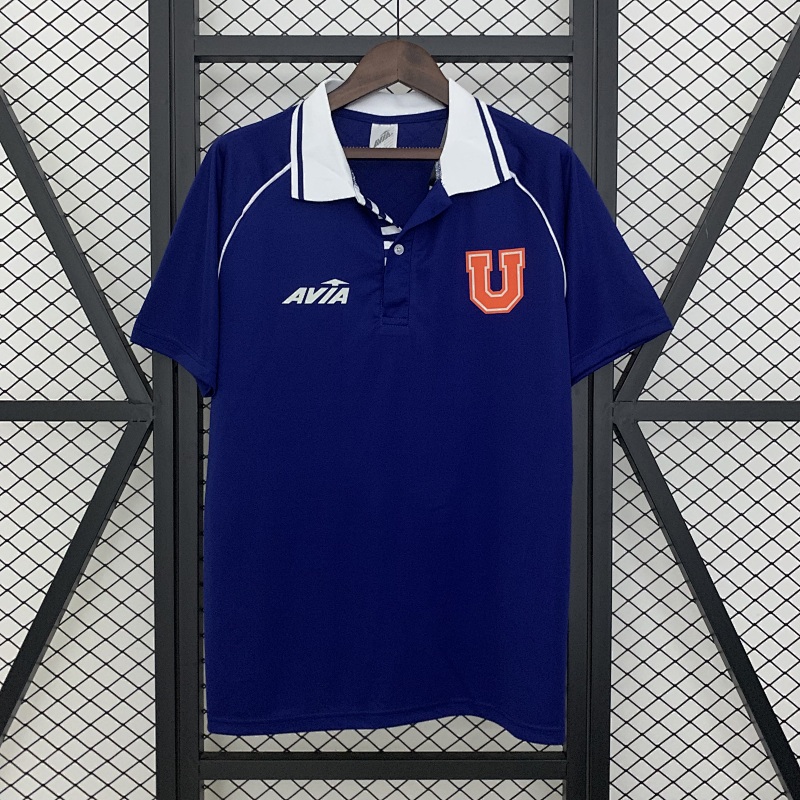 Retro University of Chile 1993 Home S-XXL (front)
