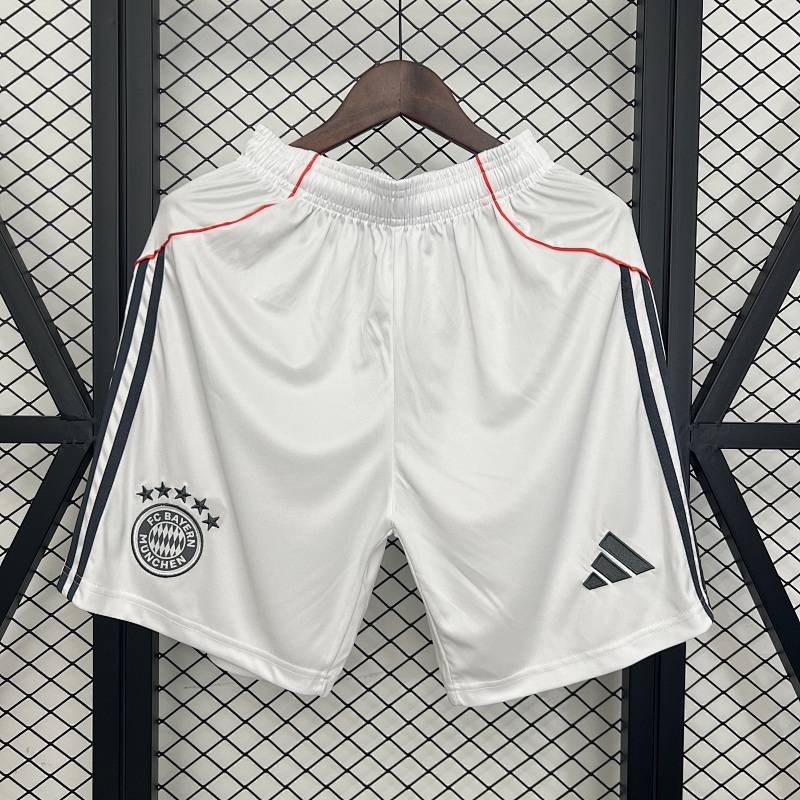 25/26 Shorts Bayern Munich Away S-XXL (front)