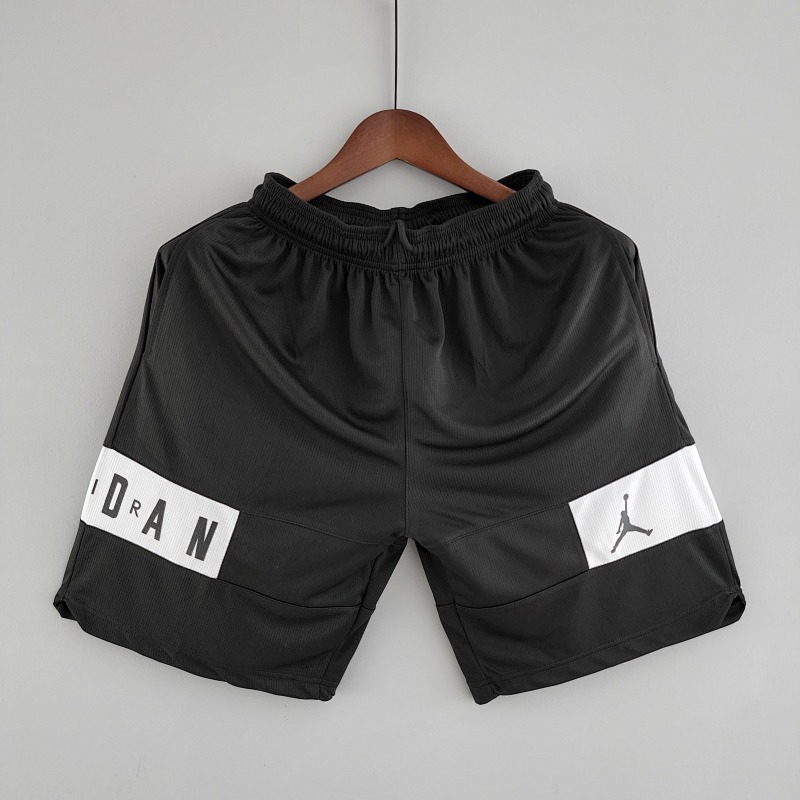 Jordan Shorts Black S-XXL (front)